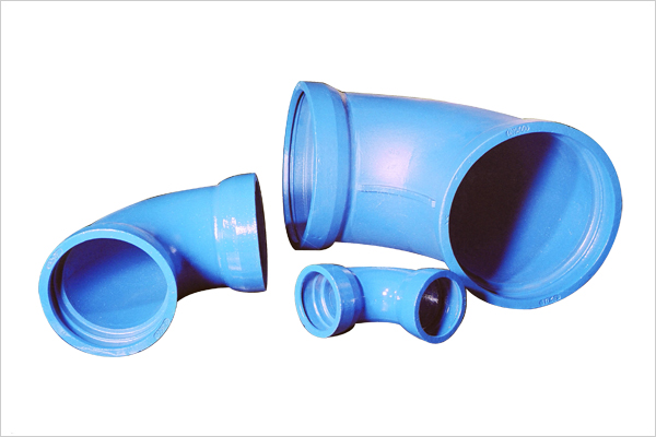 FBE coated Pipeline Parts