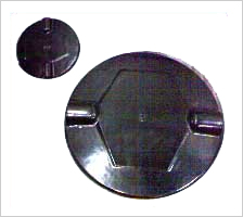 Nylon Coated B/F Valve Disc