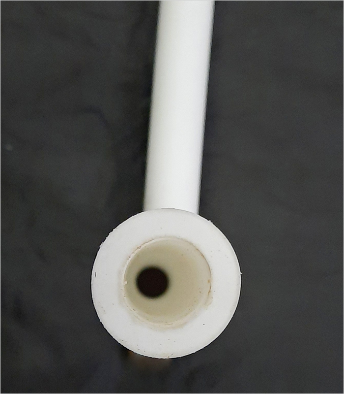 Porous Plastic Tubes